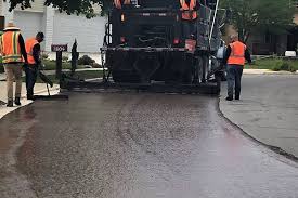 Best Decorative Concrete Driveways  in White Pine, TN